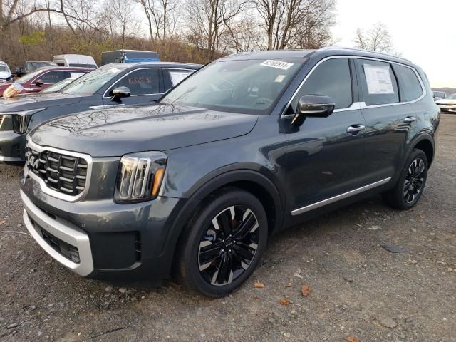 2024 KIA Telluride SX