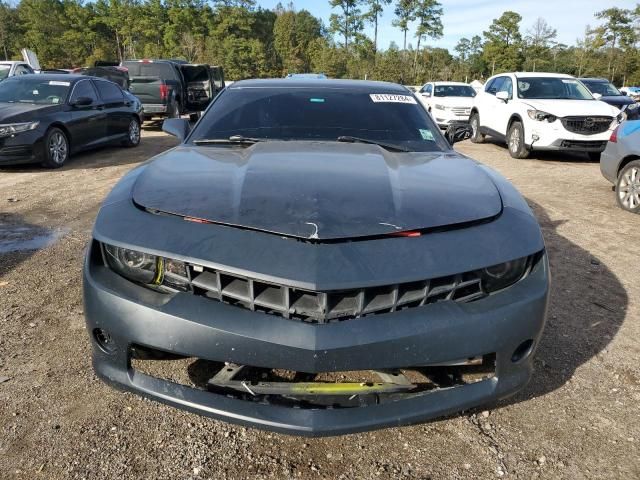 2011 Chevrolet Camaro LT