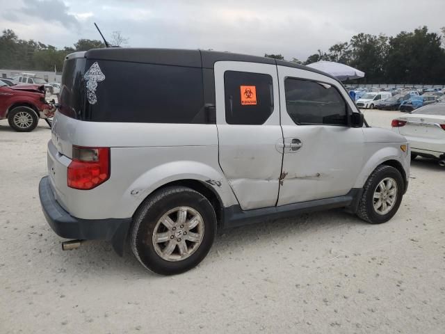 2008 Honda Element EX