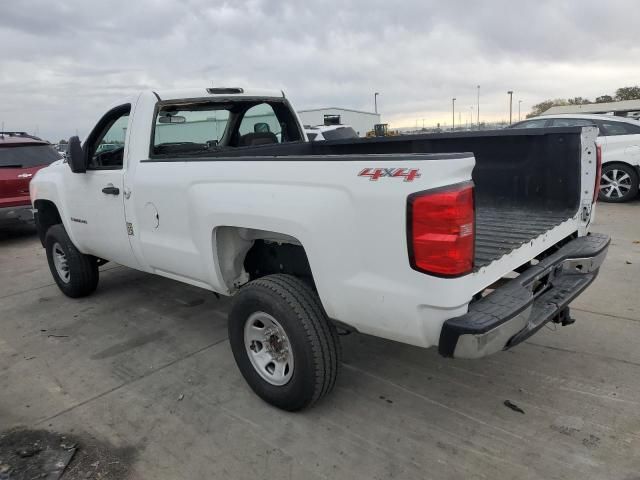 2007 Chevrolet Silverado C3500