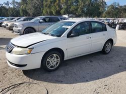 Salvage cars for sale from Copart Ocala, FL: 2005 Saturn Ion Level 2