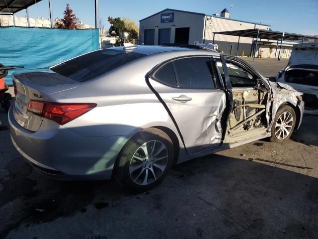 2015 Acura TLX