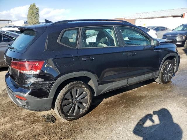 2024 Volkswagen Taos S