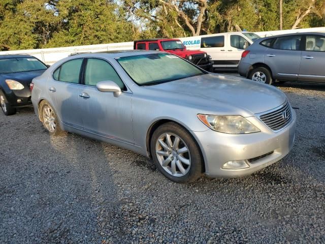 2007 Lexus LS 460