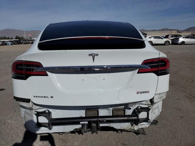 2016 Tesla Model X