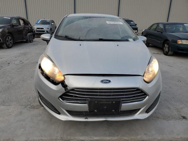 2016 Ford Fiesta SE