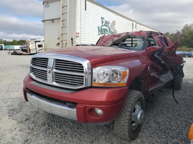 2006 Dodge RAM 3500 ST