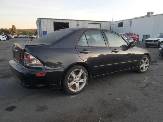 2001 Lexus IS 300