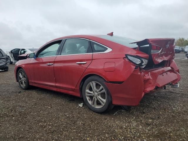 2018 Hyundai Sonata Sport