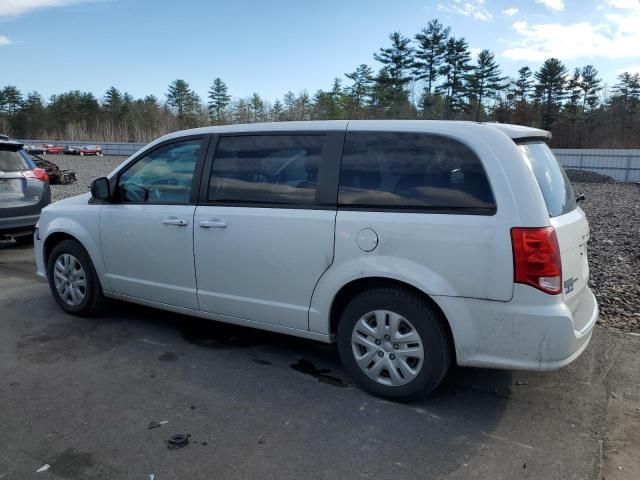 2018 Dodge Grand Caravan SE