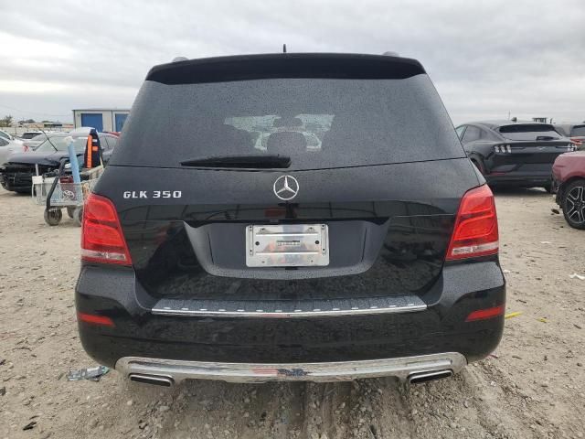 2013 Mercedes-Benz GLK 350