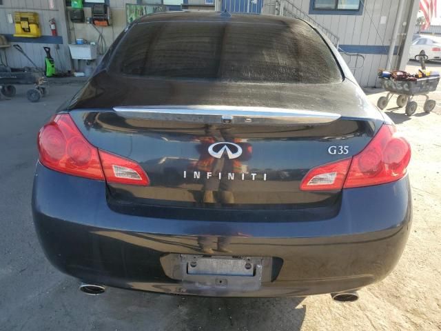 2007 Infiniti G35