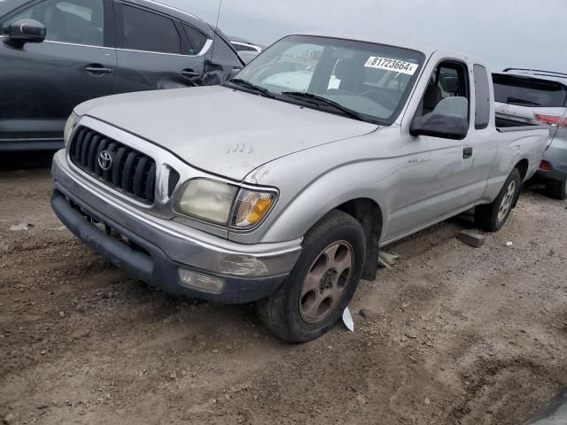 2003 Toyota Tacoma Xtracab