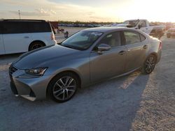 2019 Lexus IS 300 en venta en Arcadia, FL