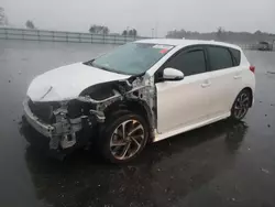 Salvage cars for sale at auction: 2018 Toyota Corolla IM