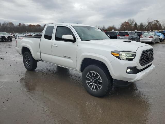 2021 Toyota Tacoma Access Cab