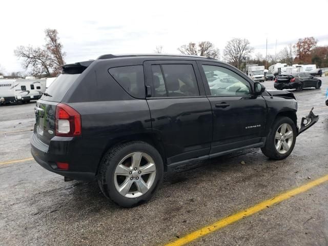 2015 Jeep Compass Latitude