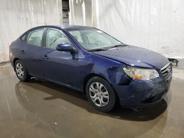 2009 Hyundai Elantra GLS