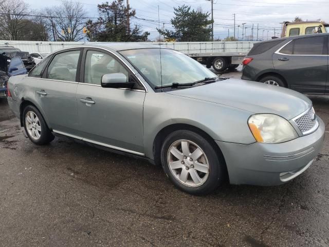 2007 Ford Five Hundred SEL