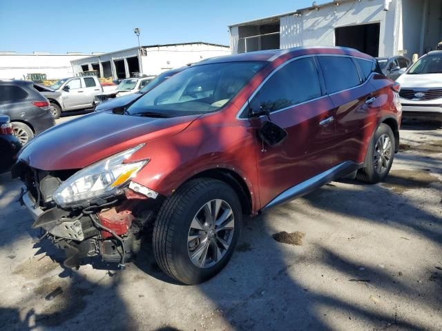 2017 Nissan Murano S