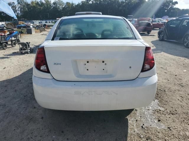 2005 Saturn Ion Level 2