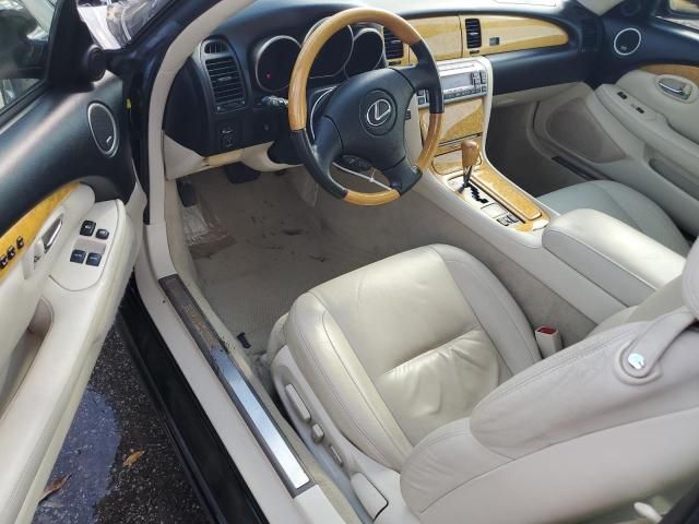 2002 Lexus SC 430