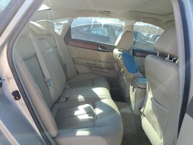 2007 Infiniti M35 Base