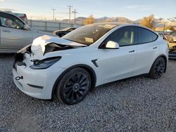 2021 Tesla Model Y en venta en Magna, UT