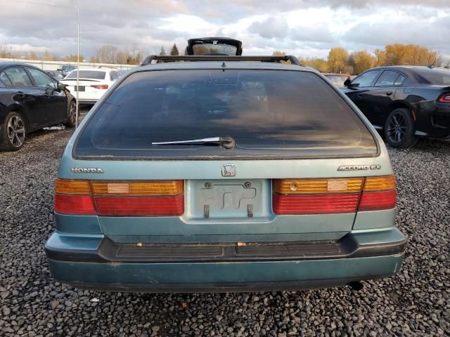 1991 Honda Accord EX