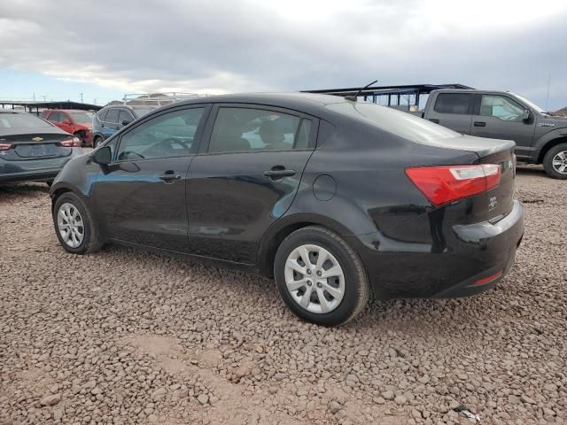 2013 KIA Rio LX