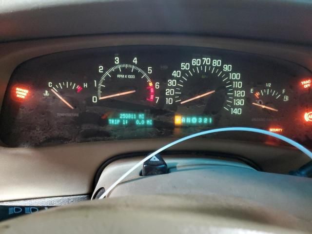 2000 Buick Park Avenue Ultra