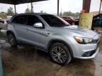 2017 Mitsubishi Outlander Sport ES