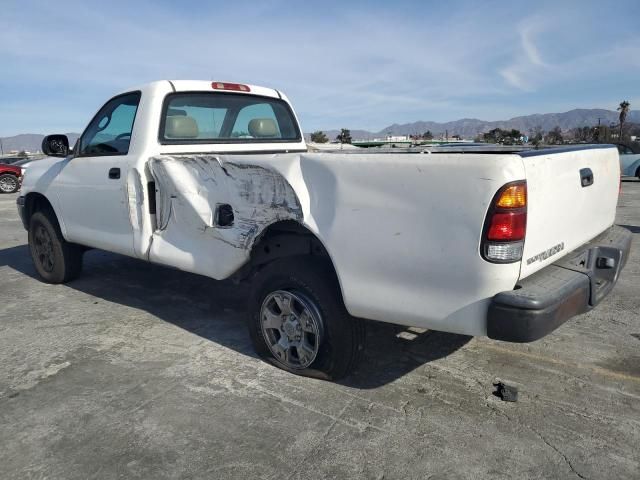 2001 Toyota Tundra