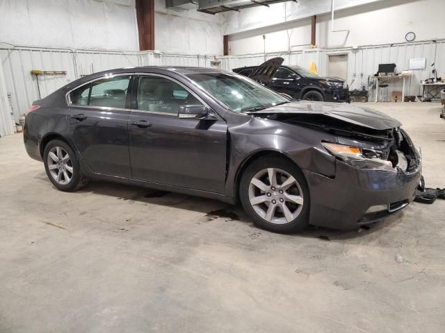 2013 Acura TL Tech