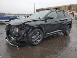 Hyundai salvage cars for sale: 2024 Hyundai Tucson N Line