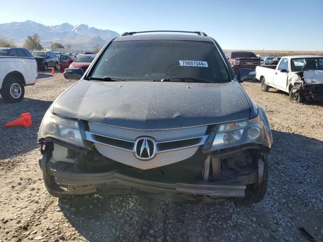 2008 Acura MDX Sport