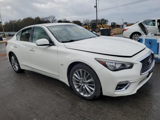 2020 Infiniti Q50 Pure