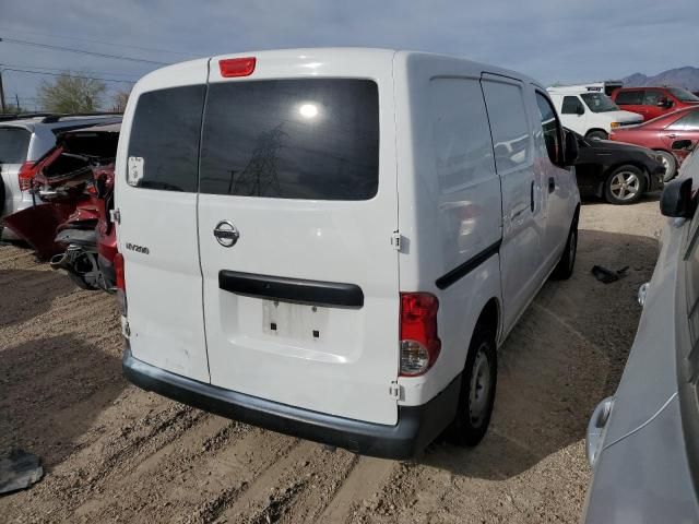 2019 Nissan NV200 2.5S