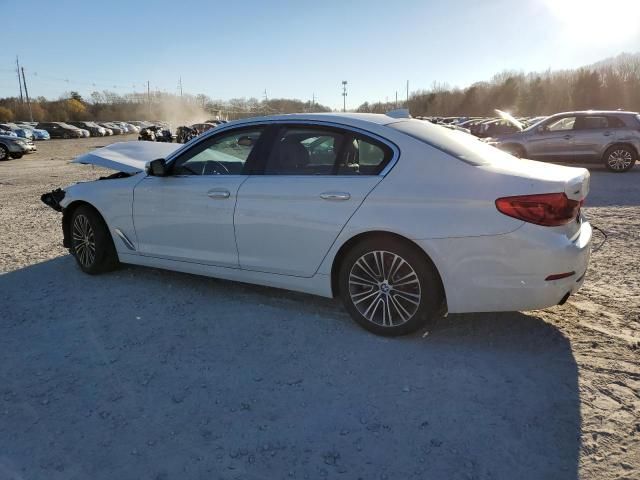 2018 BMW 530 XI