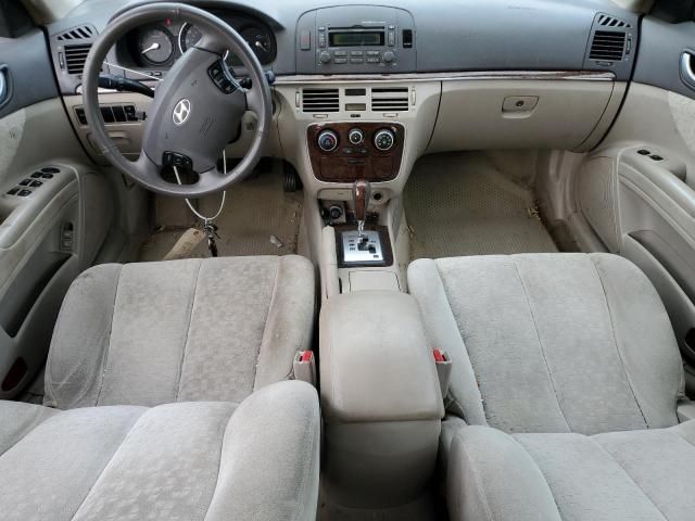 2007 Hyundai Sonata GLS