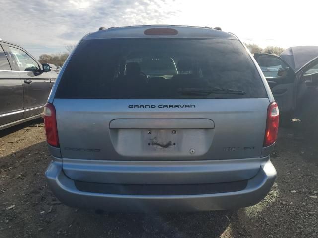 2006 Dodge Grand Caravan SXT