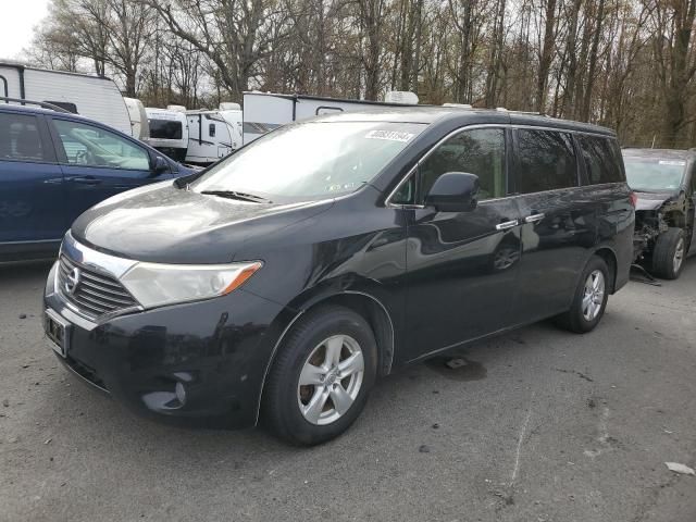 2014 Nissan Quest S