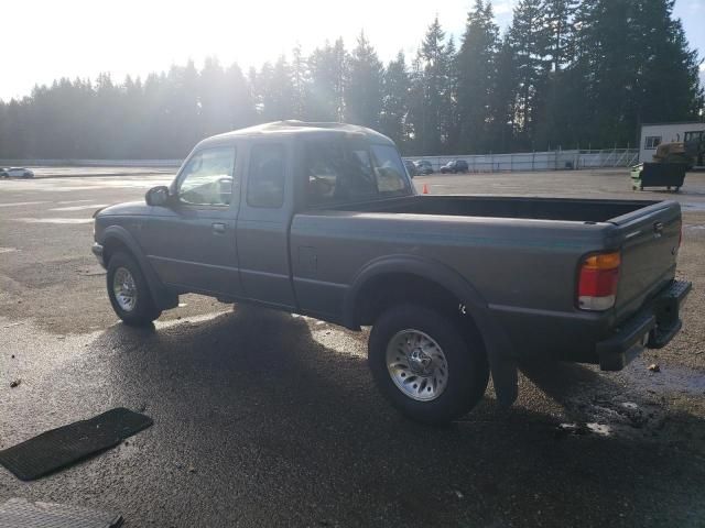 1998 Ford Ranger Super Cab