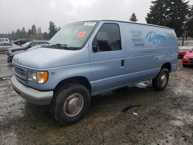 1998 Ford Econoline E350 Van