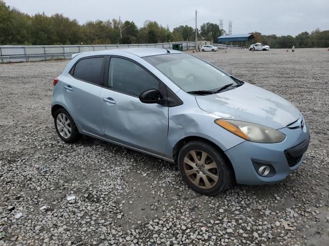 2013 Mazda 2