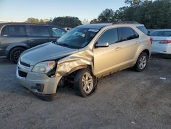 Chevrolet Equinox lt salvage cars for sale: 2014 Chevrolet Equinox LT