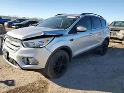 2018 Ford Escape SE en venta en Kansas City, KS