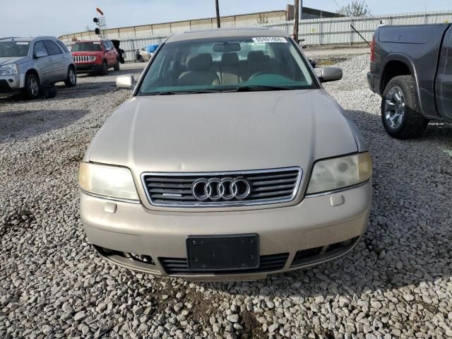 1999 Audi A6 2.8 Quattro