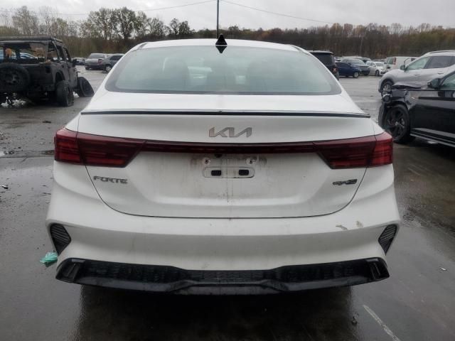 2023 KIA Forte GT Line