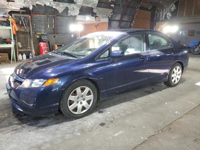 2007 Honda Civic LX